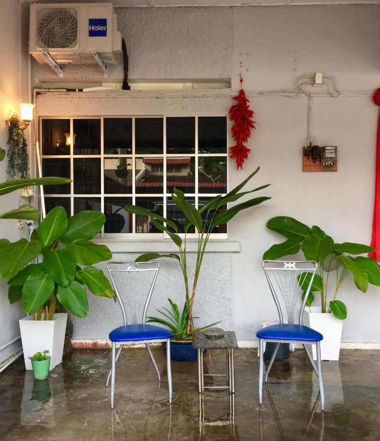 Angel Spa Garden'S Homestay Ipoh Esterno foto